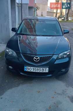 Седан Mazda 3 2004 в Тернополе