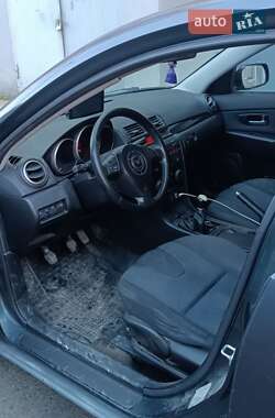 Седан Mazda 3 2004 в Тернополе