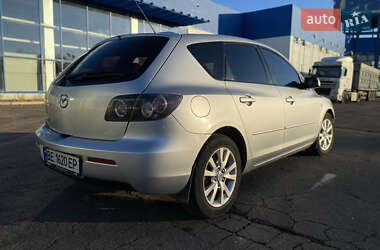 Хетчбек Mazda 3 2007 в Миколаєві