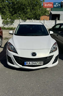 Хэтчбек Mazda 3 2011 в Киеве