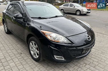 Седан Mazda 3 2010 в Одессе