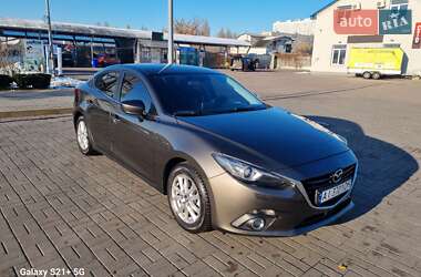 Седан Mazda 3 2014 в Киеве