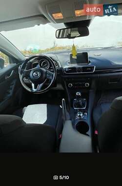 Хэтчбек Mazda 3 2014 в 