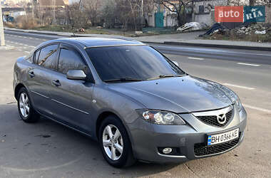 Седан Mazda 3 2007 в Миколаєві