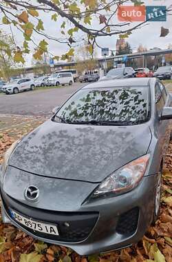 Седан Mazda 3 2012 в Львові