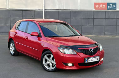 Хэтчбек Mazda 3 2006 в Одессе