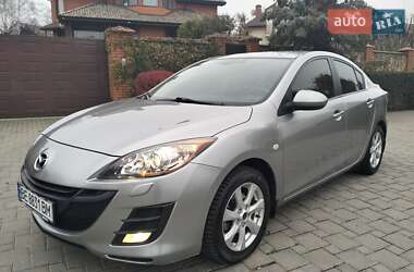 Седан Mazda 3 2010 в Николаеве