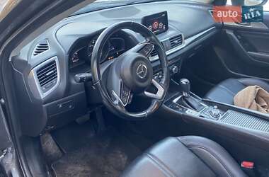Седан Mazda 3 2017 в 