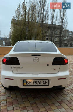 Седан Mazda 3 2006 в Одессе