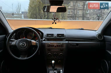 Седан Mazda 3 2006 в Одессе