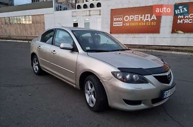 Седан Mazda 3 2004 в Миколаєві