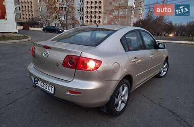 Седан Mazda 3 2004 в Миколаєві