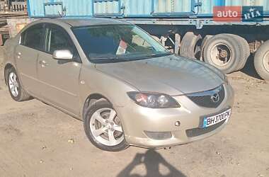 Седан Mazda 3 2005 в Одесі