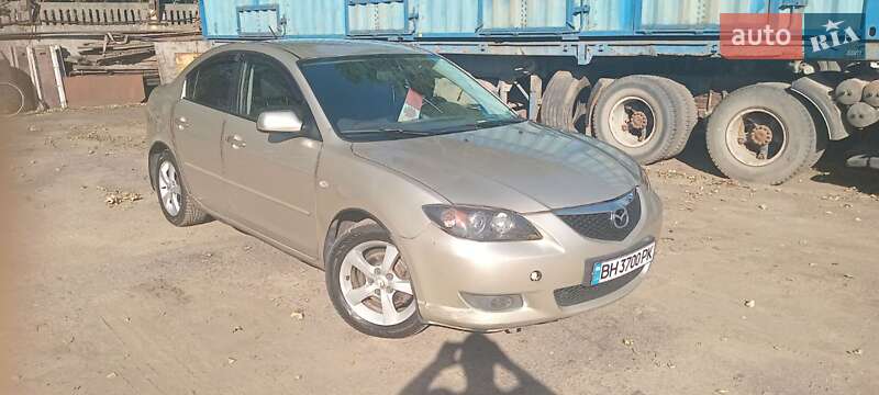 Mazda 3 2005