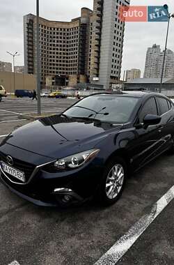 Седан Mazda 3 2014 в Києві