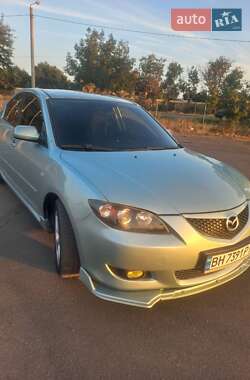 Седан Mazda 3 2003 в Одесі