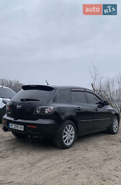 Хетчбек Mazda 3 2008 в Дніпрі