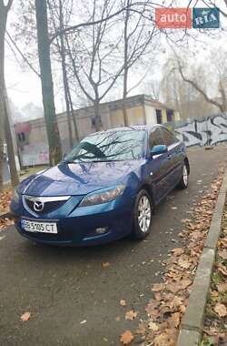 Седан Mazda 3 2007 в Івано-Франківську