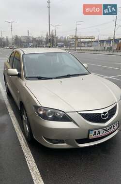 Седан Mazda 3 2006 в Киеве