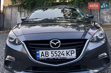 Седан Mazda 3 2016 в Виннице