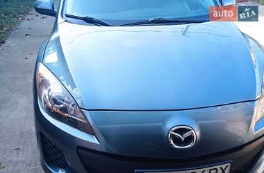 Седан Mazda 3 2012 в Одесі