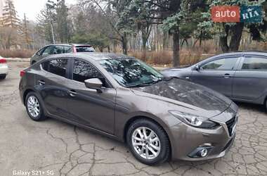 Седан Mazda 3 2014 в Києві