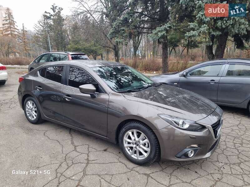 Mazda 3 2014
