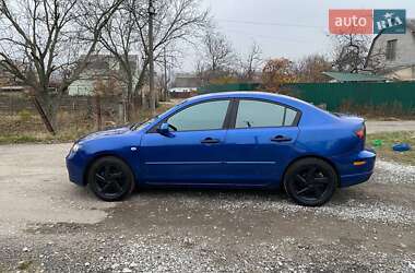 Седан Mazda 3 2006 в Днепре