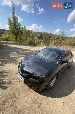 Седан Mazda 3 2007 в Вінниці