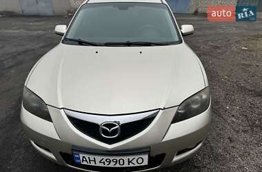 Седан Mazda 3 2006 в Доброполье