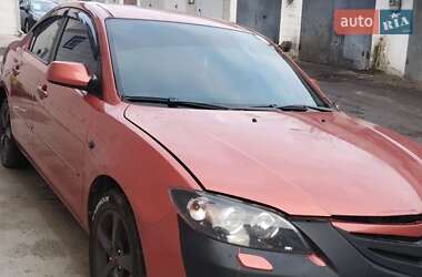 Седан Mazda 3 2005 в Білій Церкві