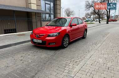 Седан Mazda 3 2006 в Одессе