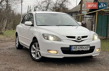 Хетчбек Mazda 3 2008 в Вінниці