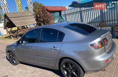 Седан Mazda 3 2006 в Полтаве