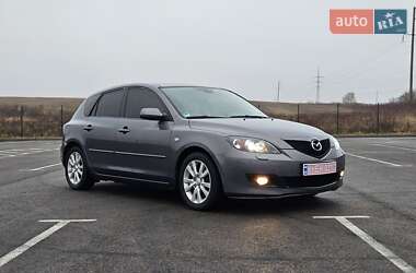 Хетчбек Mazda 3 2008 в Рівному