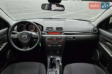 Хетчбек Mazda 3 2008 в Рівному