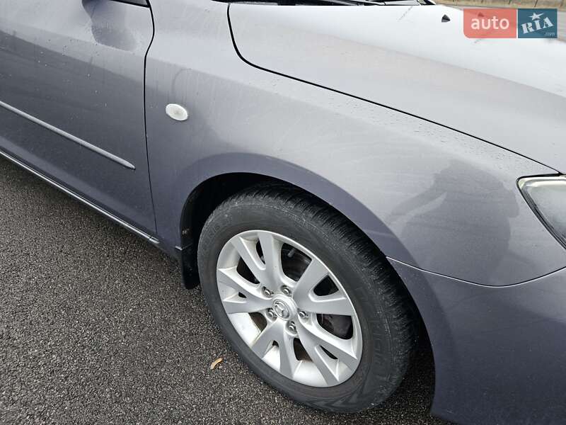 Хетчбек Mazda 3 2008 в 