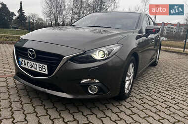 Седан Mazda 3 2014 в Києві