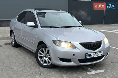 Седан Mazda 3 2006 в Одесі