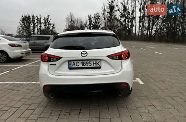 Хетчбек Mazda 3 2013 в Луцьку