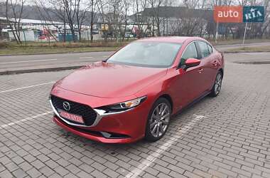 Седан Mazda 3 2019 в Львові