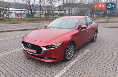Седан Mazda 3 2019 в 