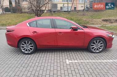 Седан Mazda 3 2019 в 
