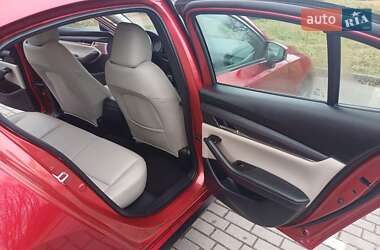 Седан Mazda 3 2019 в 