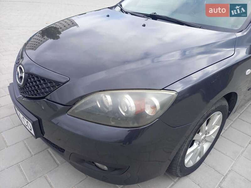 Хетчбек Mazda 3 2007 в Каневі