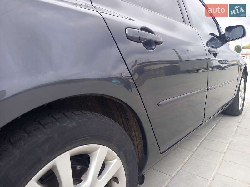 Хетчбек Mazda 3 2007 в Каневі