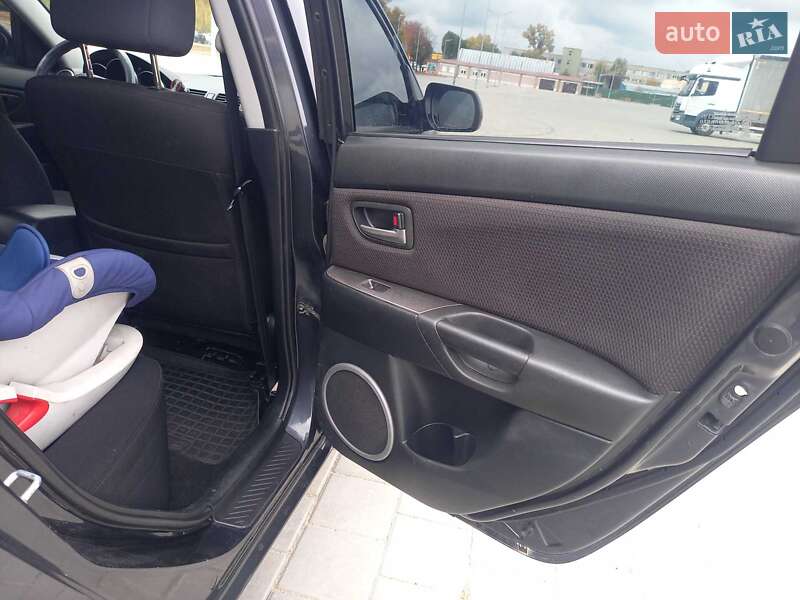 Хетчбек Mazda 3 2007 в Каневі