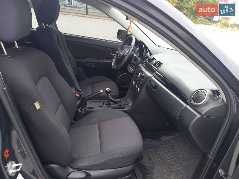 Хетчбек Mazda 3 2007 в Каневі
