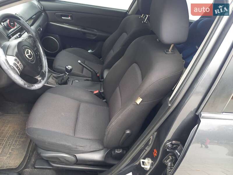 Хетчбек Mazda 3 2007 в Каневі