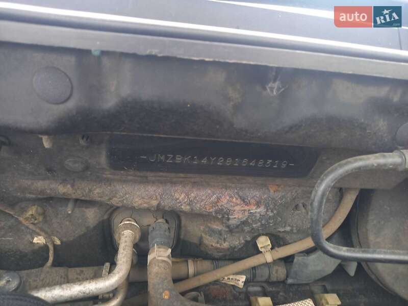 Хетчбек Mazda 3 2007 в Каневі